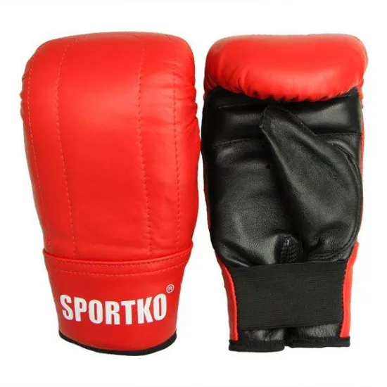 Перчатки снарядные SportKo ПК3-S/M