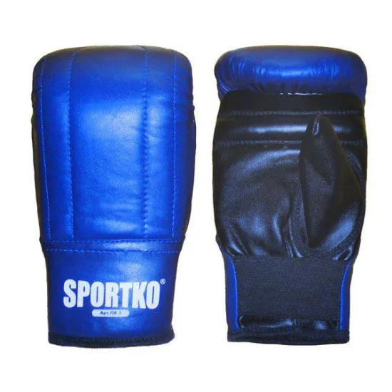 Перчатки снарядные SportKo ПК3-S/M