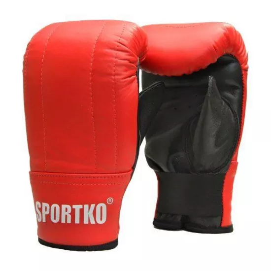 Перчатки снарядные SportKo ПК3-S/M