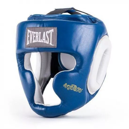 Шлем Everlast Muay Thai Headgear