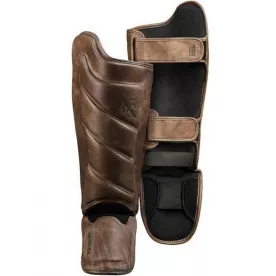 Захист гомілки Hayabusa T3 Kanpeki Striking Shinguards Brown-L