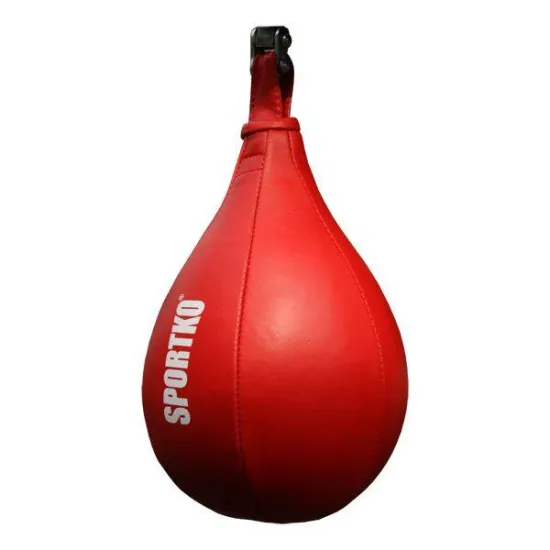 Платформа с грушей SportKo Speed Bag-60 см