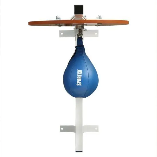 Платформа с грушей SportKo Speed Bag-60 см