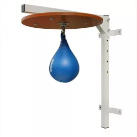 Платформа із грушею SportKo Speed Bag-60 см