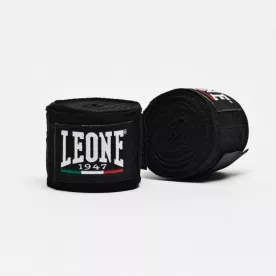 Бинты Leone Black 2,5м-черный