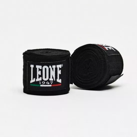 Бинты Leone 3,5м-черный