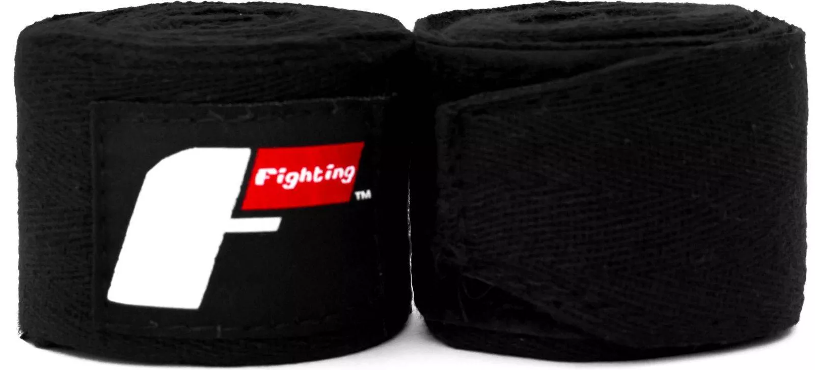 Бинти для боксу Fighting Sports Pro Traditional 4,57 м чорний