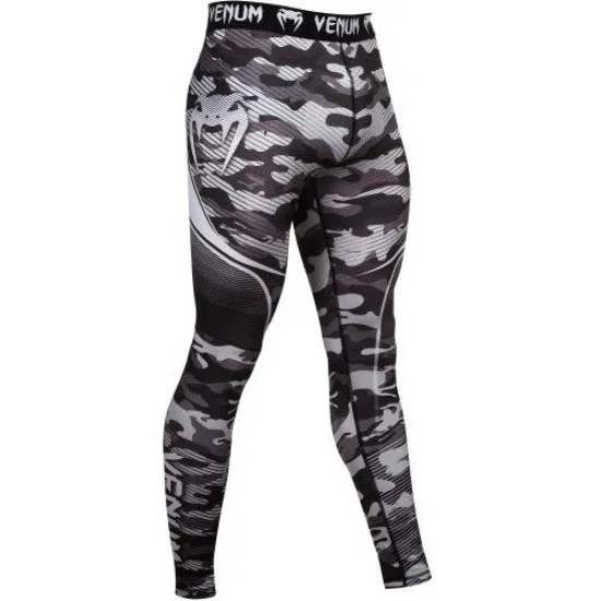 Штани компресійні Venum Camo Hero Spats-M