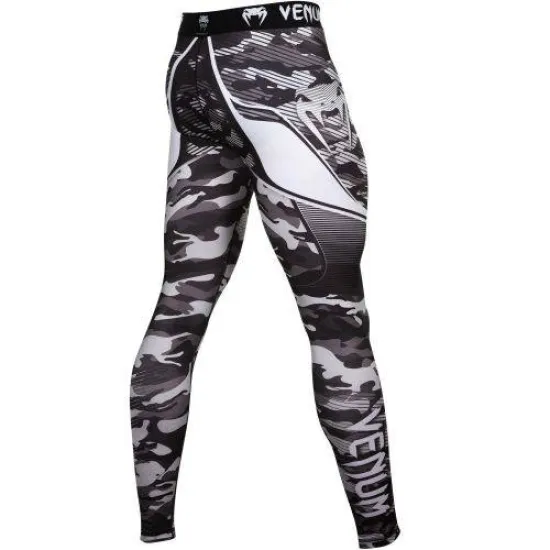 Штани компресійні Venum Camo Hero Spats-M