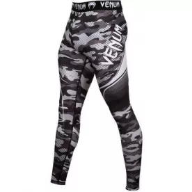 Штаны компрессионные Venum Camo Hero Spats-M