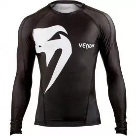 Рашгард Venum Giant Rashguard Long Sleeves-S