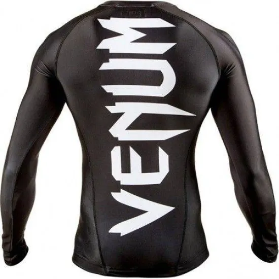 Рашгард Venum Giant Rashguard Long Sleeves-S