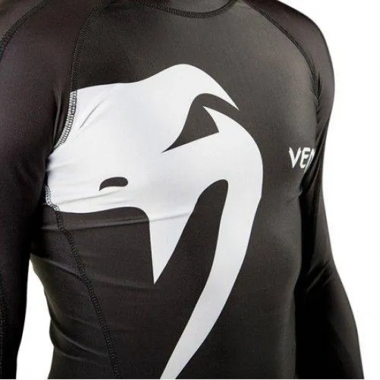 Рашгард Venum Giant Rashguard Long Sleeves-S