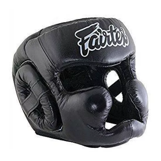 Шолом для єдиноборств Fairtex HG13 Full Cover-M