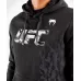 Толстовка-пуловер Venum Official UFC Fight Week Black XS