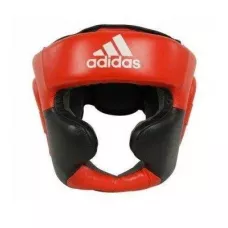 Боксерский шлем Adidas Super Pro Exstra Protect-L