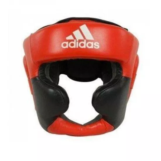 Боксерський шолом Adidas Super Pro Exstra Protect-L
