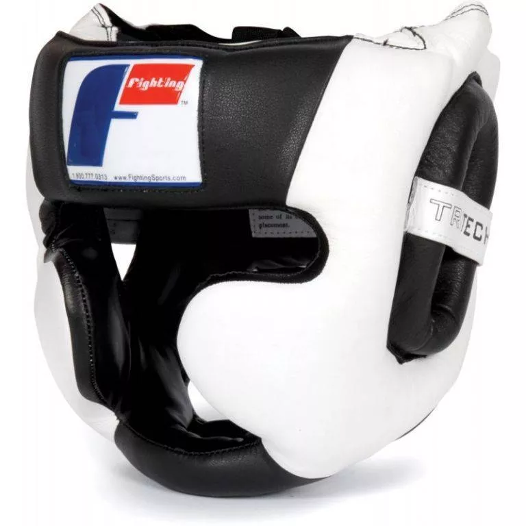 Шлем для бокса Fighting Sports Tri-tech Full Training-L/XL