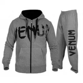 Спортивный костюм Venum Undisputed Grey