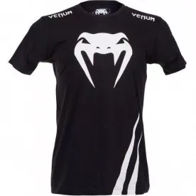 Футболка Venum Challenger Black/Ice-M