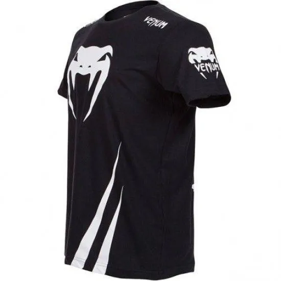 Футболка Venum Challenger Black/Ice-M