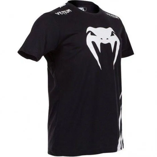 Футболка Venum Challenger Black/Ice-M