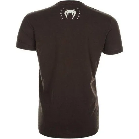 Футболка Venum Natural Fighter Tiger Brown