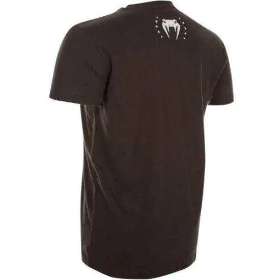 Футболка Venum Natural Fighter Tiger Brown