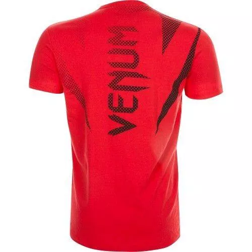 Футболка Venum Jaws Red-M