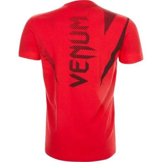 Футболка Venum Jaws Red-M