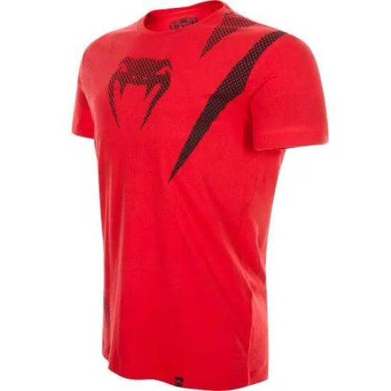 Футболка Venum Jaws Red-M