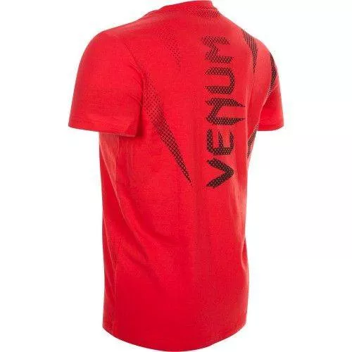 Футболка Venum Jaws Red-M