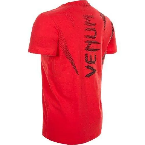 Футболка Venum Jaws Red-M