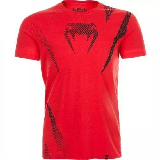 Футболка Venum Jaws Red-M