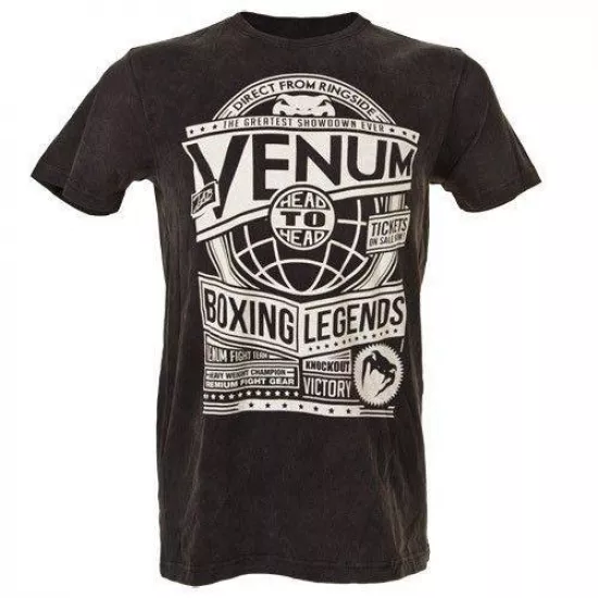 Футболка Venum Boxing Legends
