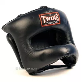 Шлем с бампером Twins HGL-9-M