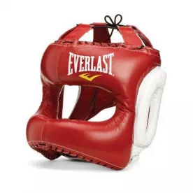 Шлем с бампером Everlast MX Headgear-M
