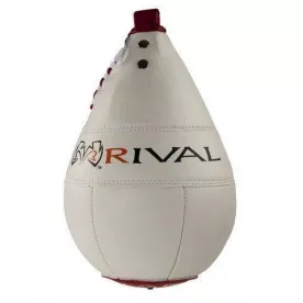 Пневматическая груша Rival White