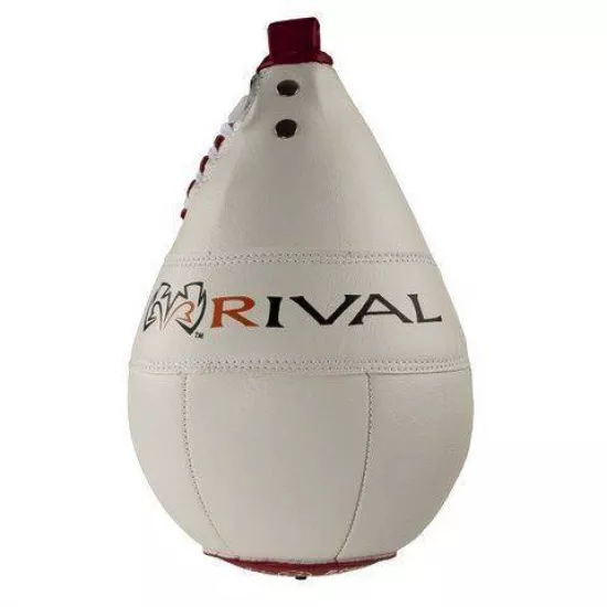 Пневматическая груша Rival White