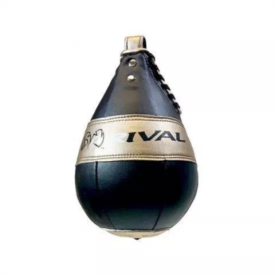 Скоростная пневмогруша Rival Speed Bag Black