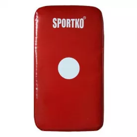 Маківара мала люкс SportKo М4-червоний