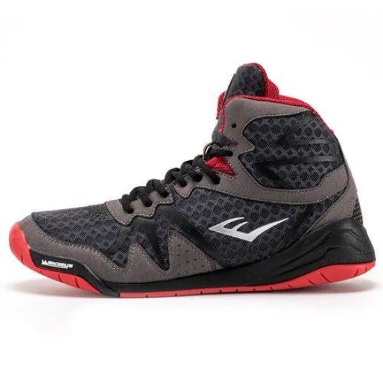 Боксерки Everlast PIVT Low Top Boxing Shoes-39