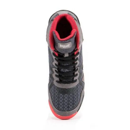Боксерки Everlast PIVT Low Top Boxing Shoes-39