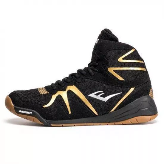 Боксерки Everlast PIVT Low Top Boxing Shoes-39