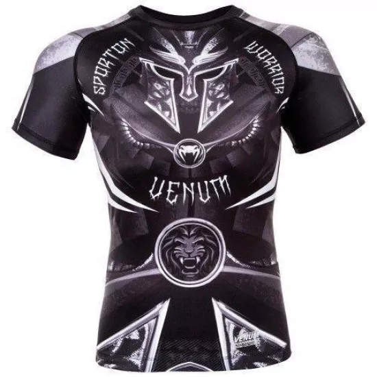 Рашгард Venum Gladiator 3.0 Short Sleeves-S