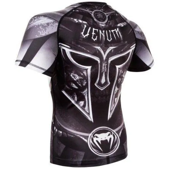 Рашгард Venum Gladiator 3.0 Short Sleeves-S