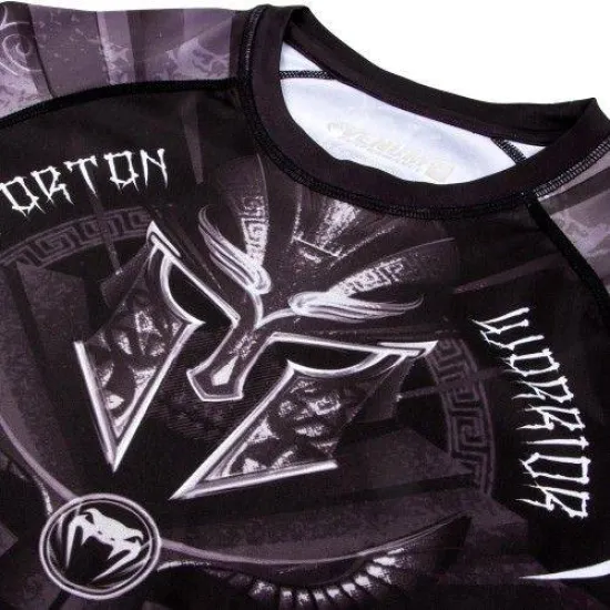 Рашгард Venum Gladiator 3.0 Short Sleeves-S