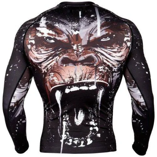 Рашгард Venum Gorilla Long Sleeves