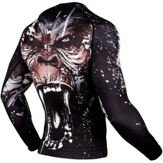 Рашгард Venum Gorilla Long Sleeves