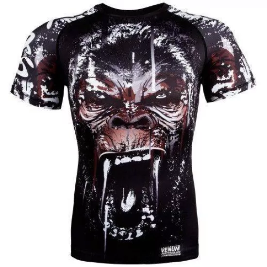 Рашгард Venum Gorilla Short Sleeves-M